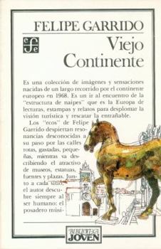 Paperback Viejo Continente [Spanish] Book