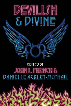 Paperback Devilish & Divine Book