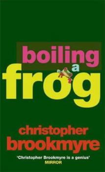 Paperback Boiling a Frog Book