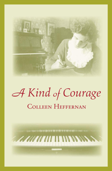 Paperback A Kind of Courage Book