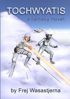 Paperback Tochwyatis Book