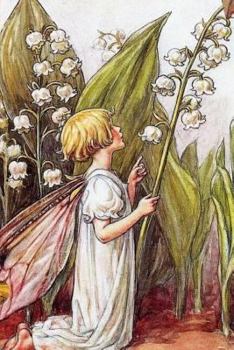 Journal: The Lily-of-the-Valley Fairy by Cicely Mary Barker