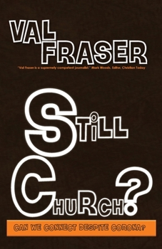 Paperback Still Church?: Can we connect despite corona? Book
