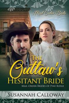 Paperback The Outlaw's Hesitant Bride Book