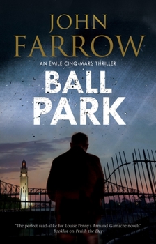 Hardcover Ball Park Book