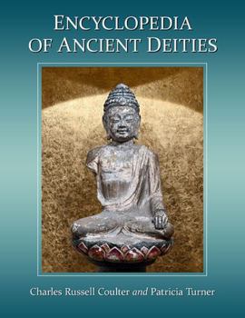 Paperback Encyclopedia of Ancient Deities Book