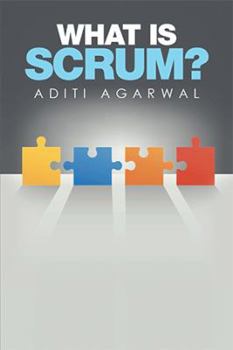 Paperback What Is Scrum? Book