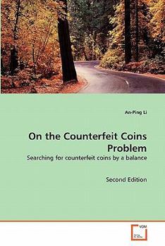 Paperback On the Counterfeit Coins Problem Book