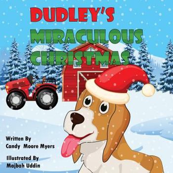 Paperback Dudley's Miraculous Christmas Book