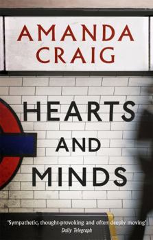 Paperback Hearts and Minds. Amanda Craig Book