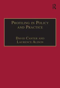 Paperback Profiling in Policy & Practice: Book