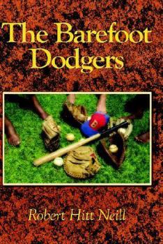 Hardcover The Barefoot Dodgers Book