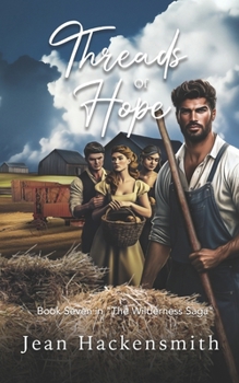 Paperback Threads Of Hope Book