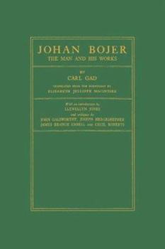 Johan Bojer, the man and his works