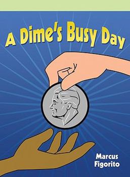 Paperback A Dime's Busy Day Book