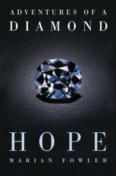 Hardcover Hope: Adventures of a Diamond Book