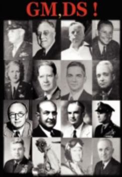 Paperback GM,DS! A Dangerous Billion Dollar Blunder Book