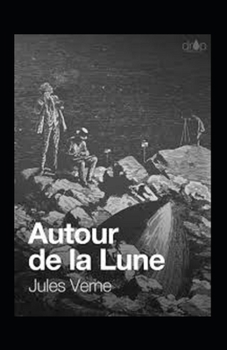 Paperback Autour de la Lune Annot? [French] Book
