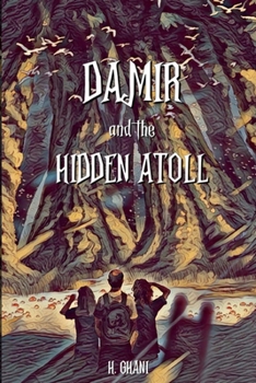 Paperback Damir and the Hidden Atoll Book