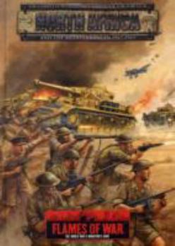 North Africa - Book  of the Flames of War 2nd Edition