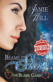 Paperback Blame it on the Stars Book