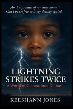 Paperback Lightning Strikes Twice Book