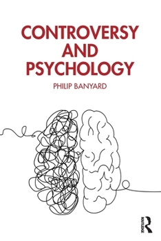 Paperback Controversy and Psychology Book