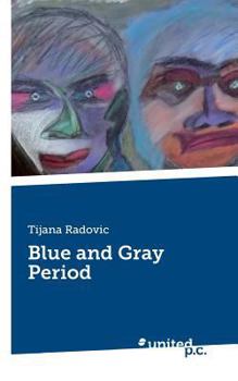 Paperback Blue and Gray Period Book
