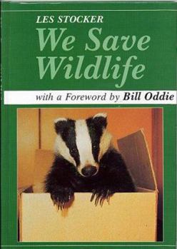 Hardcover We save wildlife Book