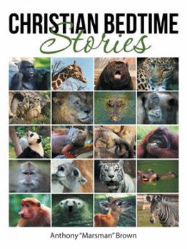 Paperback Christian Bedtime Stories Book