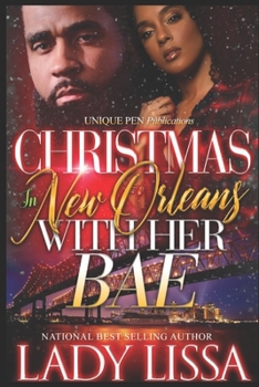 Paperback Christmas in New Orleans with Her Bae Book