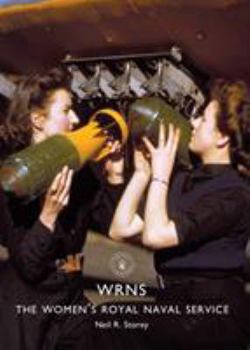 Paperback Wrns: The Women's Royal Naval Service Book