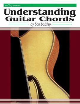 Paperback Understanding Guitar Chords Book