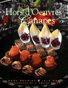 Hardcover The Book of Canapes Book