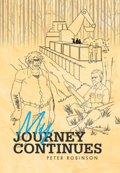 Hardcover My Journey Continues Book