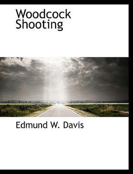 Paperback Woodcock Shooting Book