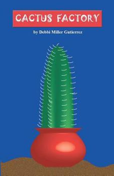 Paperback Cactus Factory Book