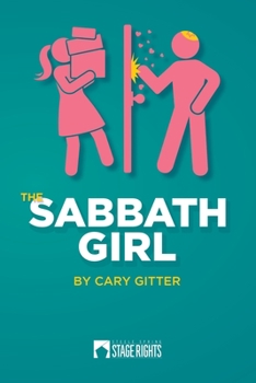 Paperback The Sabbath Girl Book