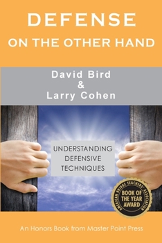 Paperback Defense on the Other Hand: Understanding defensive techniques Book