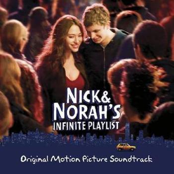 Vinyl Nick & Norah's Infinite Playlist  Origin Book