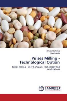 Paperback Pulses Milling - Technological Option Book