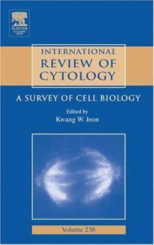 Hardcover International Review of Cytology: A Survey of Cell Biology Volume 238 Book