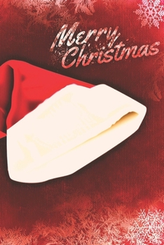 Merry Christmas: Religious Wish List, Christian Happy Calendar , Gift For Christmas , Monthly Schedule (110 Pages, Lined , 6 x 9)