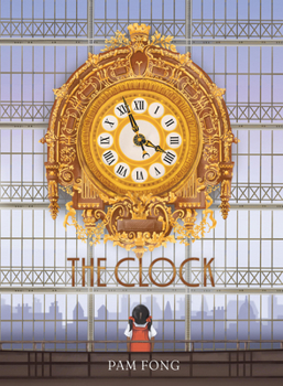Hardcover The Clock Book