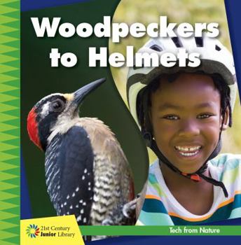 Paperback Woodpeckers to Helmets Book