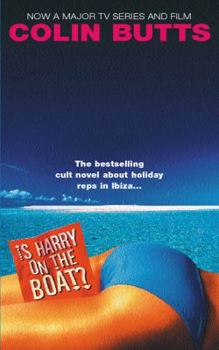 Paperback Is Harry on the Boat? Book