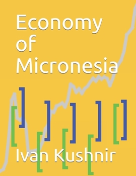 Paperback Economy of Micronesia Book