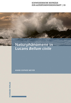 Hardcover Naturphanomene in Lucans Bellum Civile [German] Book