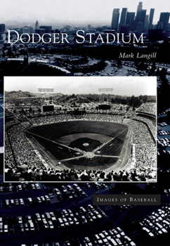Paperback Dodger Stadium Book