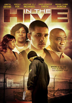 DVD In the Hive Book